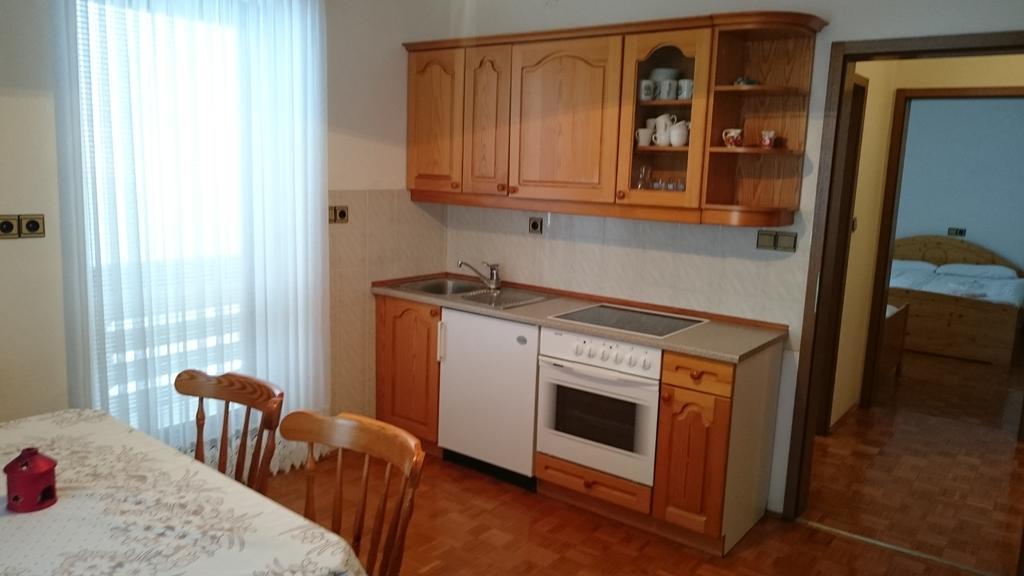 Apartment Vrtacnik Stefanja Gora Εξωτερικό φωτογραφία